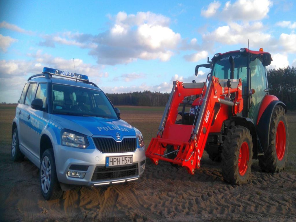 gmina połajewo, oszustwo, Karolina Górzna-Kustra, KPP w Czarnkowie