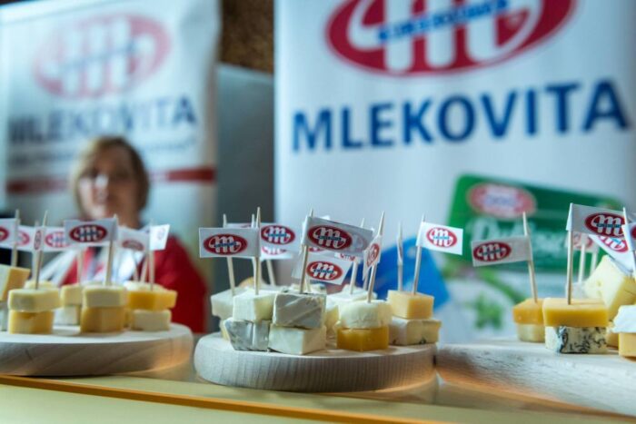 mlekovita, Dariusz Sapiński, proszki mleczne, produkcja mleka, wyroby mleczarskie