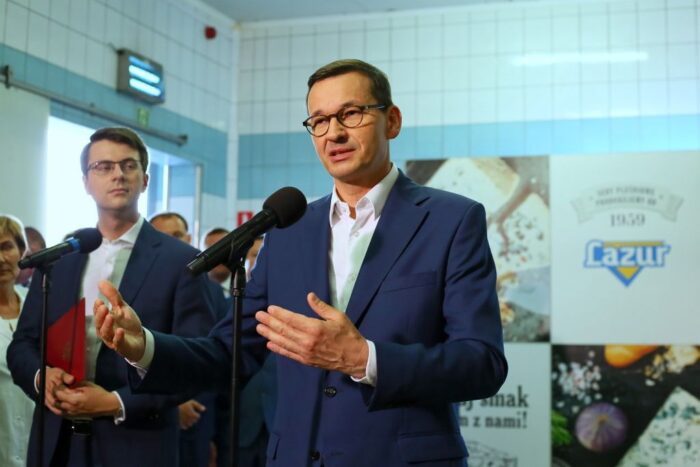 Spółdzielnia Mleczarska Lazur, spółdzielnie rolnicze, grupy producenckie, eksport produktów rolno-spożywczych