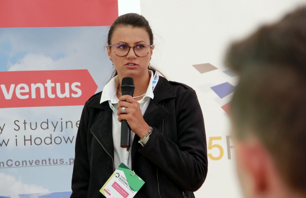 Langowo, Kietrz, bydło mleczne, Ferma