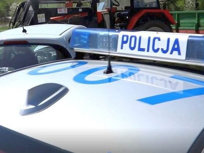 złodziej elementów maszyn rolniczych, kradzieże w gospodarstwach, gmina Wolanów, powiat radomski, Justyna Jaśkiewicz
