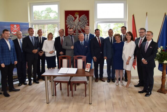 terminal intermodalny, emilianowo, kowr, wojciech kędzia, sektor rolno-spożywczy