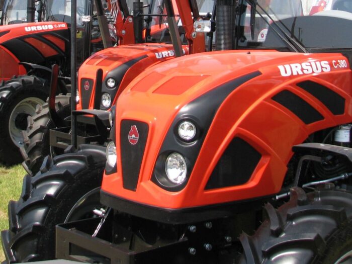 ursus, produkcja ciągników rolniczych, Sąd Rejonowy w Olsztynie