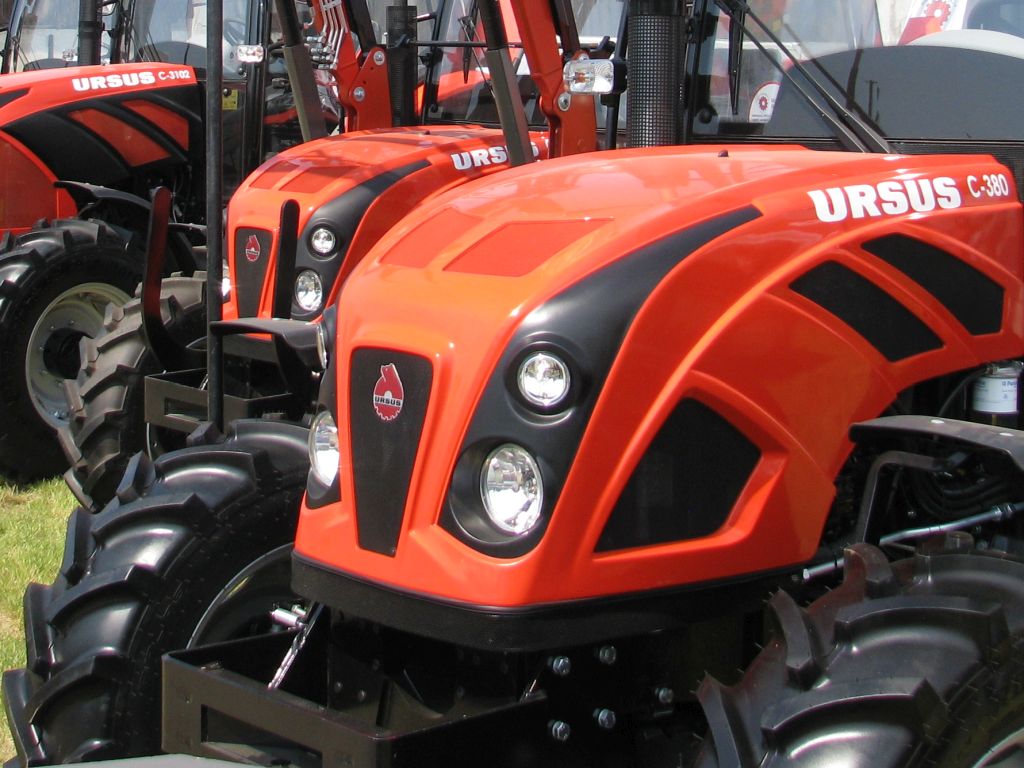 ursus, produkcja ciągników rolniczych, Sąd Rejonowy w Olsztynie