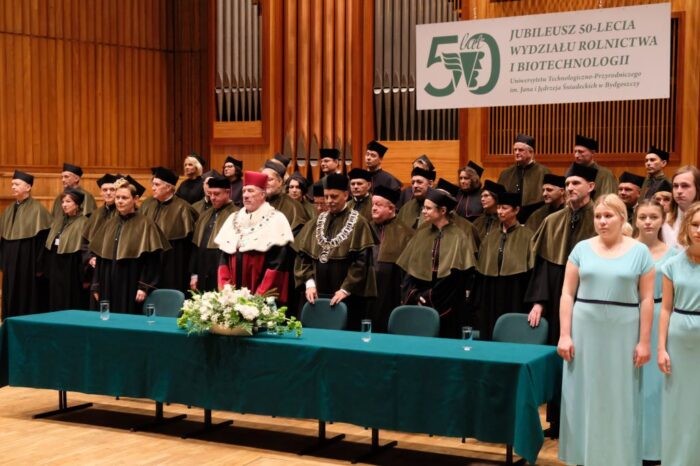 utp w bydgoszczy, wydział rolnictwa, jan krzysztof ardanowski,Tomasz Topoliński, jacek długosz