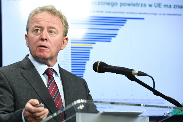 komisarz ue do spraw rolnictwa, janusz wojciechowski, Ursula von der Leyen, komisja europejska