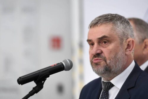 ardanowski, dożynki jasnogórskie, częstochowa