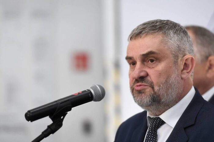 ardanowski, dożynki jasnogórskie, częstochowa