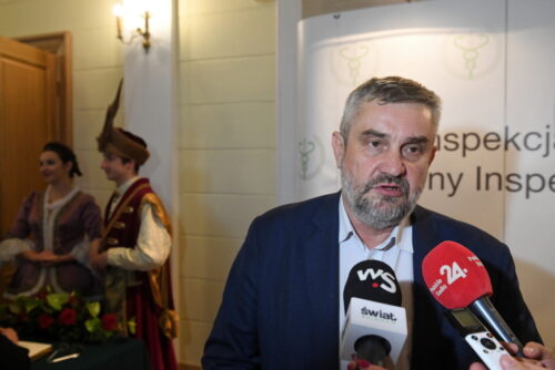 ardanowski, dożynki jasnogórskie, częstochowa