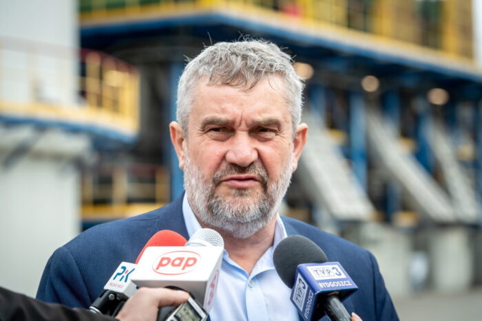 ardanowski, dożynki jasnogórskie, częstochowa