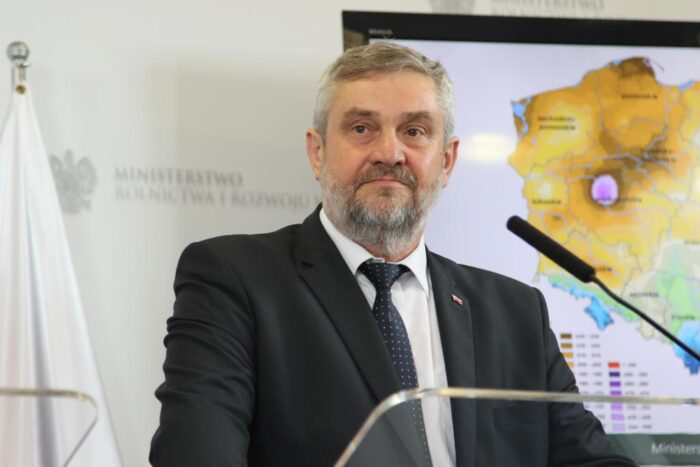 jan krzysztof ardanowski, nawożenie, azot