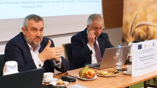 ardanowski, dożynki jasnogórskie, częstochowa