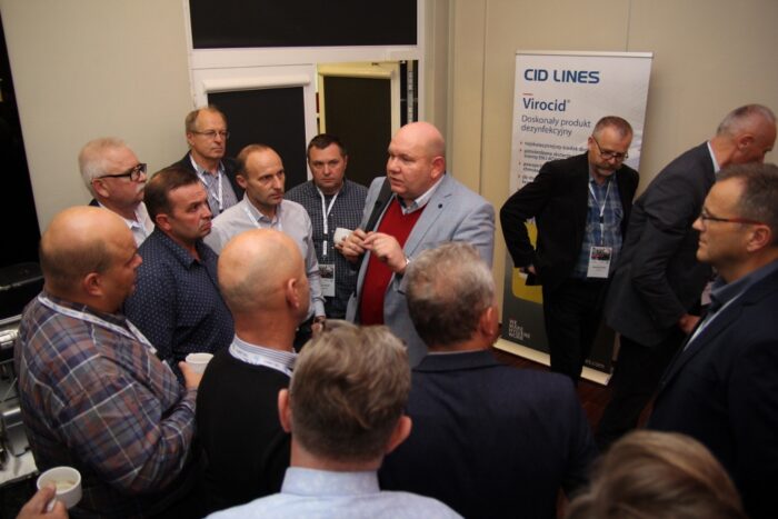 Cid Lines, Big Dutchman Polska, Krajowy Związek Pracodawców Producentów Trzody Chlewnej, afrykański pomór świń