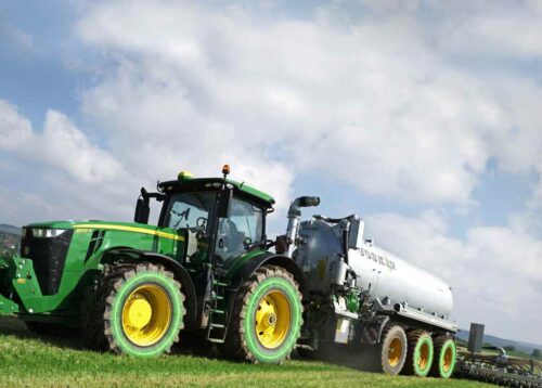 John Deere, Joskin, złoty medal, Agritechnica 2019