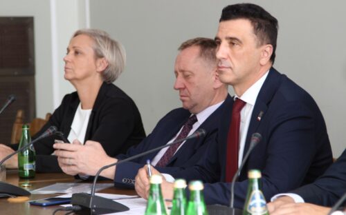 Sejmowa komisja rolnictwa, ustawa o jakości handlowej artykułów rolno-spożywczych, ijhar-s