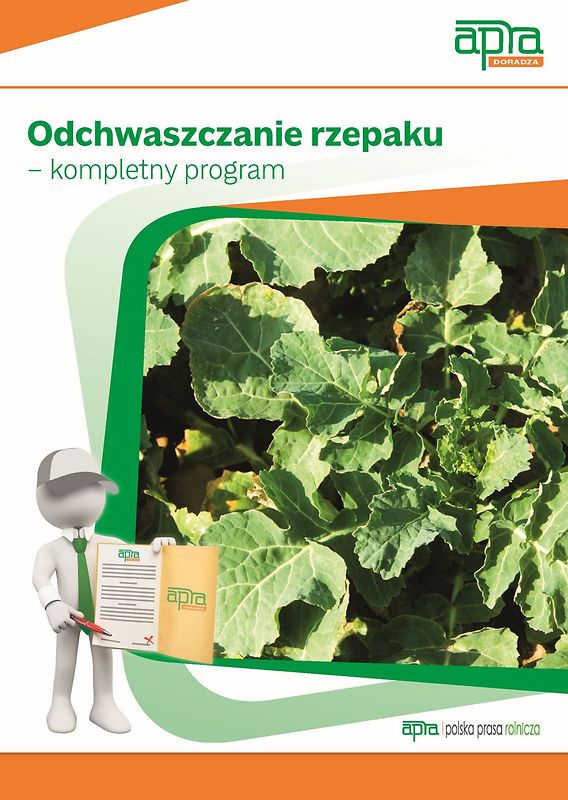 Pakiet książek: Wiosenne odchwaszczanie zbóż+Odchwaszczanie rzepaku+kukurydzy+Jesienne odchwaszczanie zbóż - obrazek 4