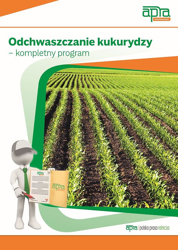 Pakiet książek: Wiosenne odchwaszczanie zbóż+Odchwaszczanie rzepaku+kukurydzy+Jesienne odchwaszczanie zbóż - obrazek 2