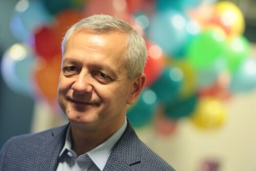 Marek Zagórski, cyfryzacja, gok, gminny ośrodek kultury