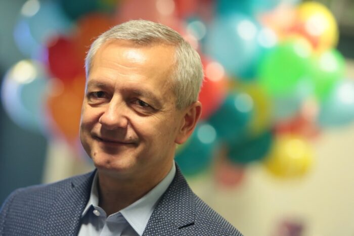 Marek Zagórski, cyfryzacja, gok, gminny ośrodek kultury