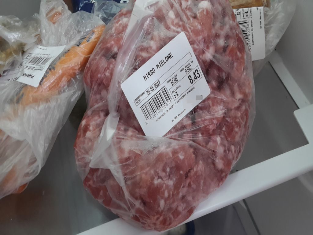 inspekcja handlowa, mięso i wędliny, kiełbasy, kontrola mięsa