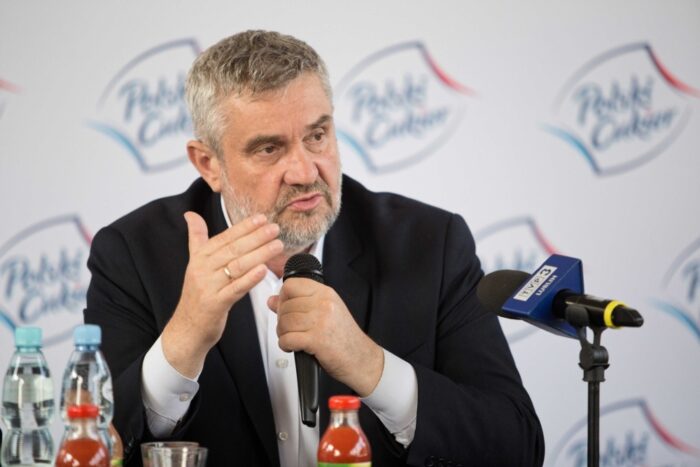 jan krzysztof ardanowski, arimr, narada w arimr, prow, środki unijne