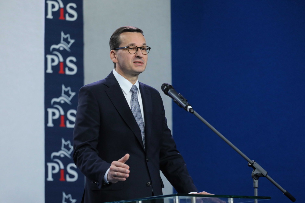 dopłaty bezpośrednie, wsparcie dla rolnictwa, mateusz morawiecki, janusz wojciechowski, Ursula von der Leyen