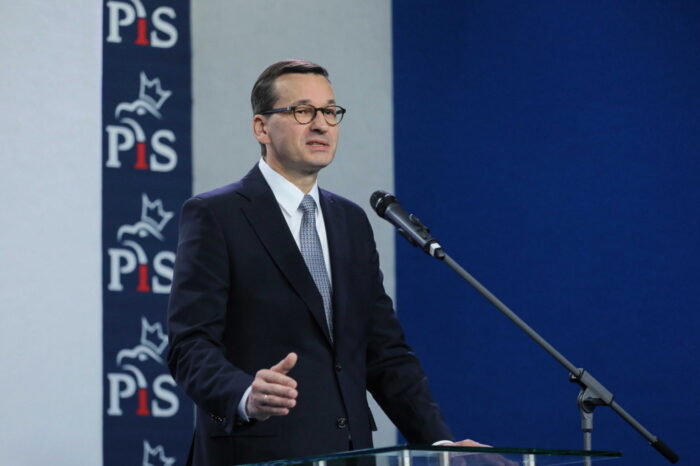 mateusz morawiecki