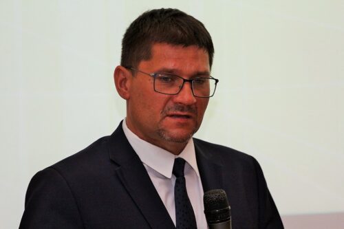 główny lekarz weterynarii, Paweł Niemczuk, Bogdan Konopka, minister rolnictwa, Jan Krzysztof Ardanowski