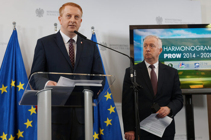 tomasz nowakowski,arimr, ministerstwo rolnictwa, agencja płatnicza, wsparcie dla rolnictwa