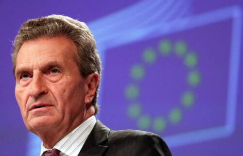 Guenther Oettinger, wspólna polityka rolna, wpr po 2020 roku, polityka spójności, budżet ue