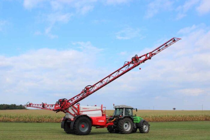 opryskiwacz unia heron