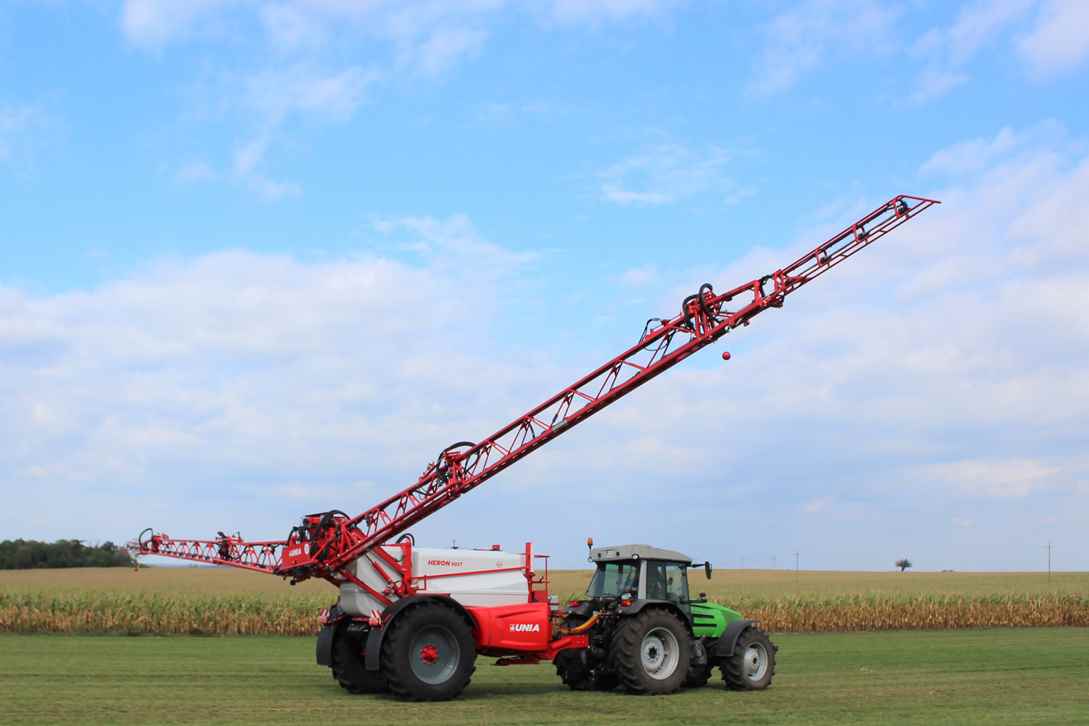 opryskiwacz unia heron