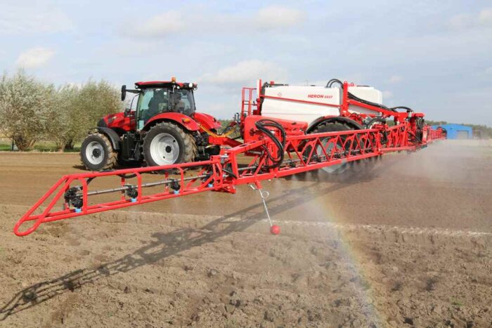 opryskiwacz unia heron