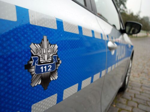 pasłęk, kmp w elblągu, Krzysztof Nowacki, wypadki na posesjach, traktor przejechał kobietę