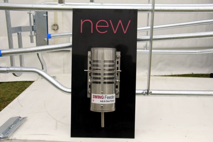 Polnet, wyposażenie, trzoda chlewna, nowości