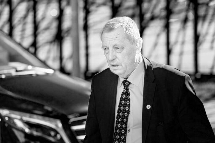 jan szyszko, ministerstwo środowiska, minister środowiska