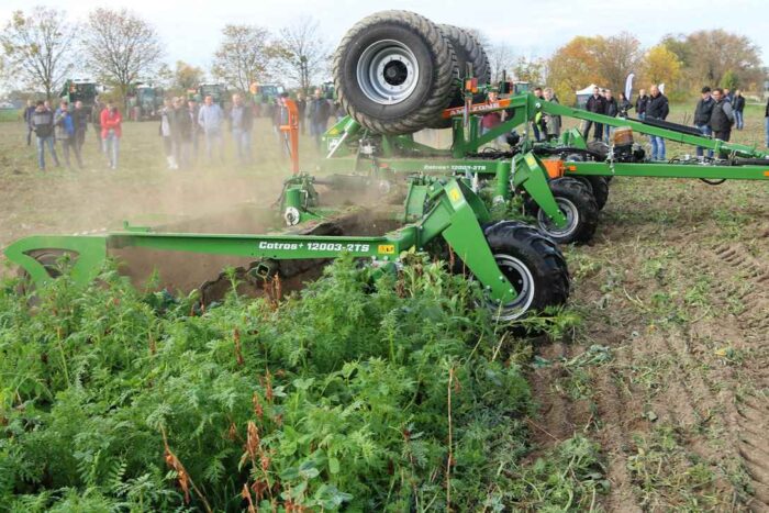 Amazone Catros 12003-2TS