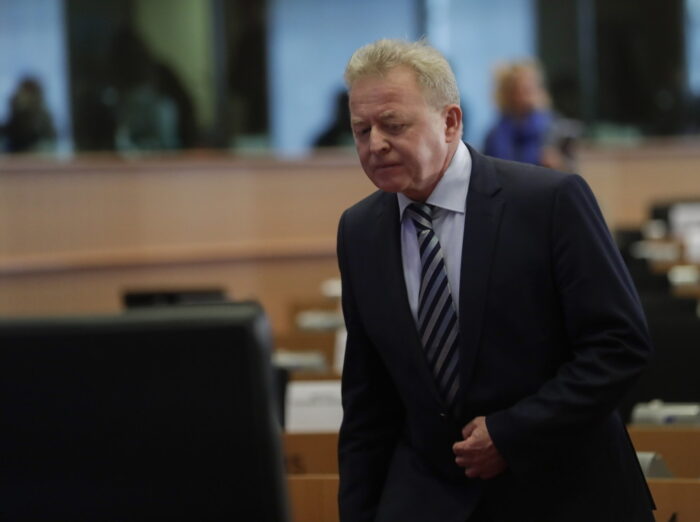 komisarz ue do spraw rolnictwa, janusz wojciechowski, Ursula von der Leyen, komisja europejska