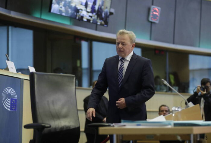 komisarz ue do spraw rolnictwa, janusz wojciechowski, komisja europejska, parlament europejski