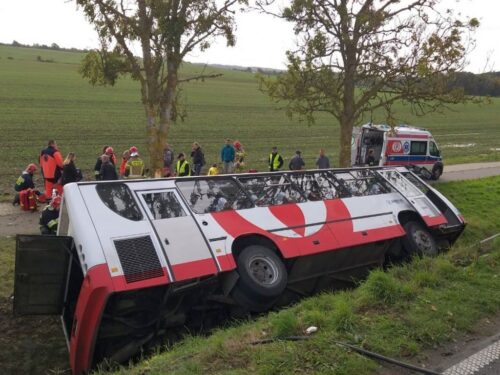 wypadki z udziałem ciągników, powiat łomżyński, OSP Nowogród, wopławki, kętrzyn