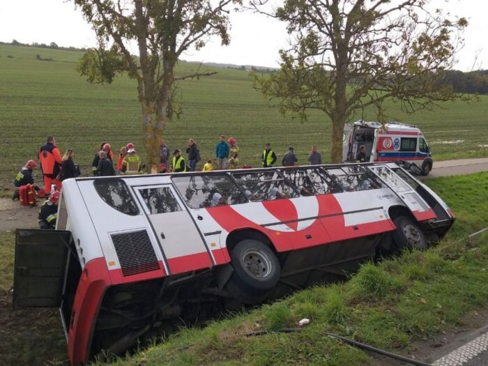wypadki z udziałem ciągników, powiat łomżyński, OSP Nowogród, wopławki, kętrzyn