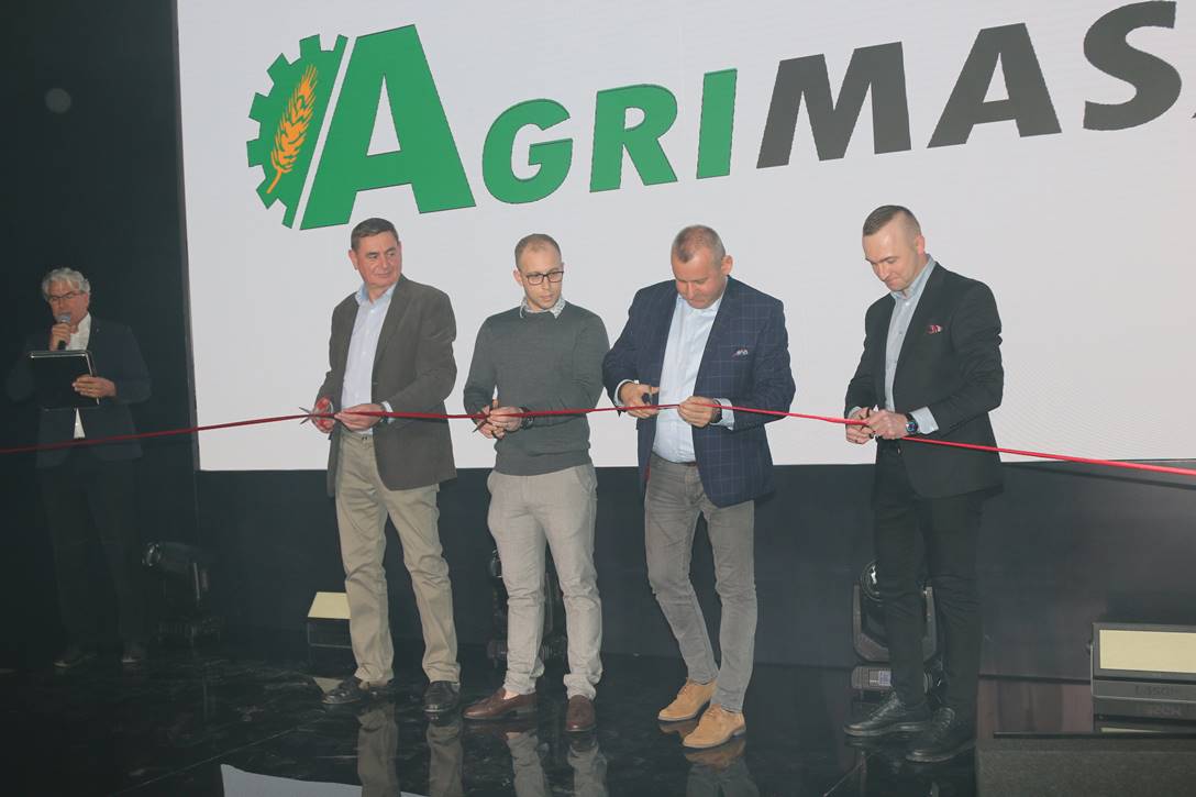 Nowy oddział firmy Agrimasz - w Niepruszewie