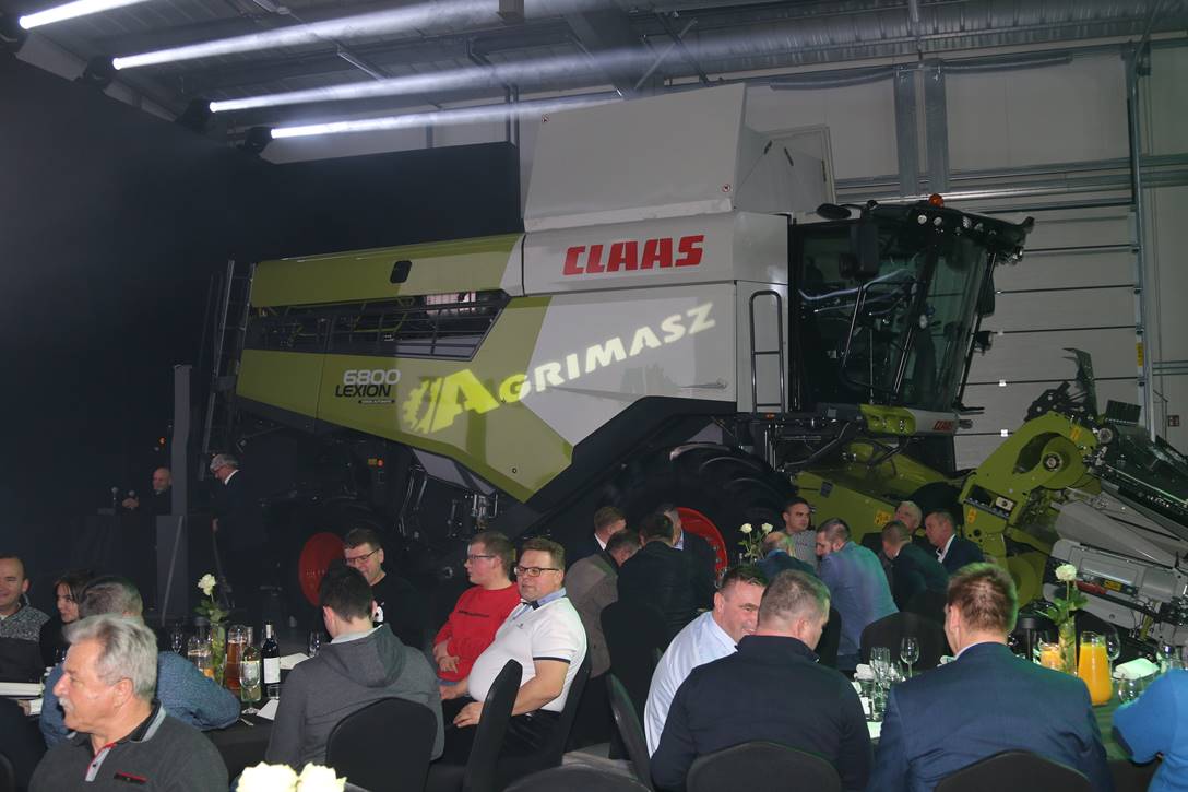 Nowy oddział firmy Agrimasz - w Niepruszewie