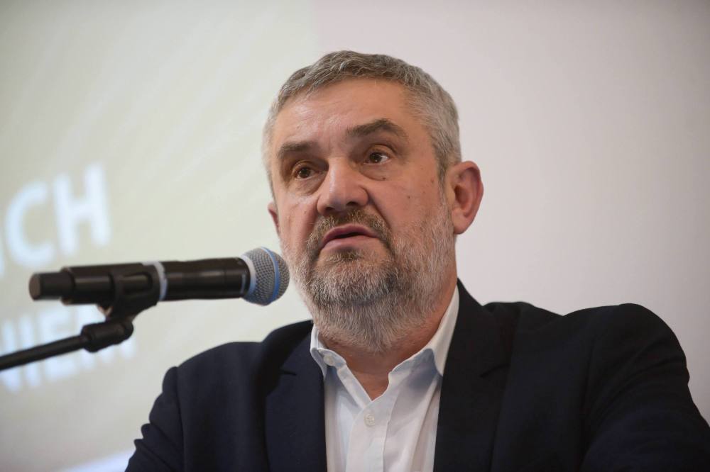 jan krzysztof ardanowski, eksport żywności do chin, walka z asf, szanghaj, targi importowe CIIE