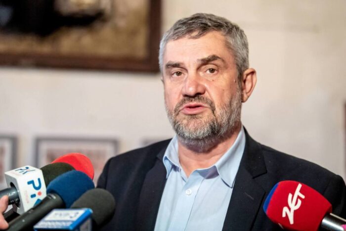 ardanowski, dożynki jasnogórskie, częstochowa