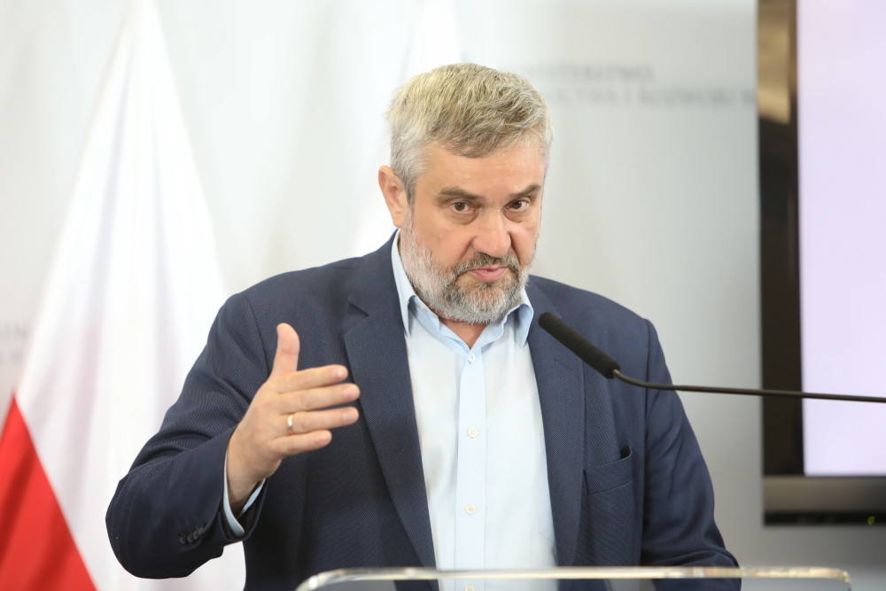 komisarz ue do spraw rolnictwa, janusz wojciechowski, jan krzysztof ardanowski, Ursula von der Leyen