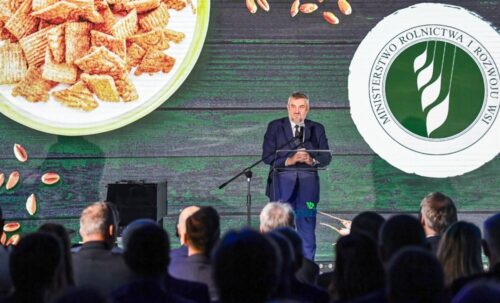 ardanowski, dożynki jasnogórskie, częstochowa