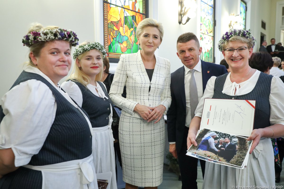 Bitwa Regionów finał, Bitwa Regionów w Pałacu Prezydenckim, KOWR