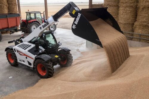 Ładowarka teleskopowa Bobcat TL3070