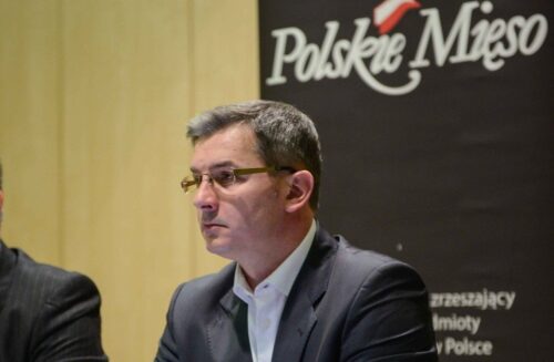 wieprzowina, drób,  Witold Choiński, Związek Polskie Mięso